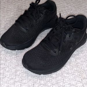 Under Armor running shoes